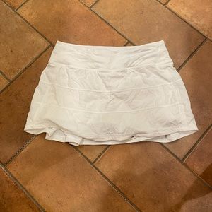 Lululemon Pace Rival Skirt